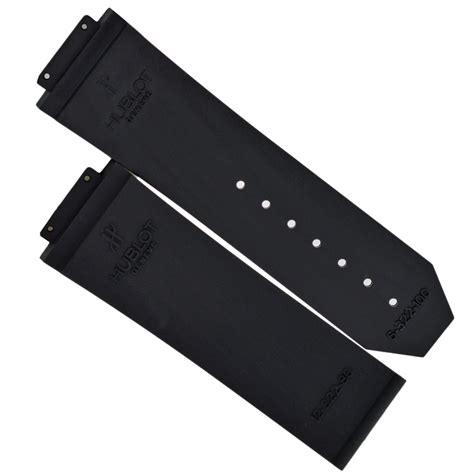 hublot kautschuk armband 12 322 80|hublot straps instructions.